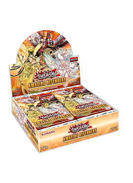 Amazing Defenders - Special Booster Display (24 Packs) - EN